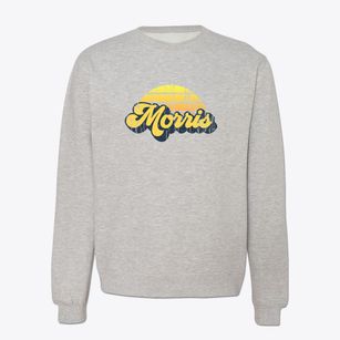 Morris New York Sublime Sunset Crewneck Sweatshirt