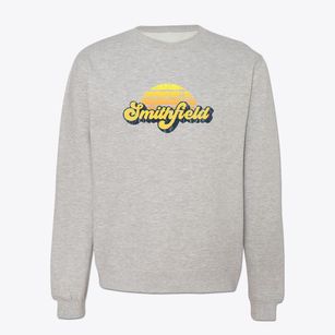 Smithfield New York Sublime Sunset Crewneck Sweatshirt