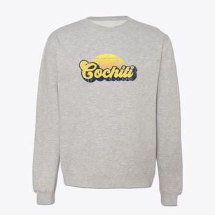Cochiti New Mexico Sublime Sunset Crewneck Sweatshirt