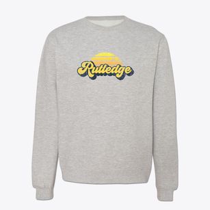 Rutledge Alabama Sublime Sunset Crewneck Sweatshirt