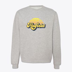 Hatfield Arkansas Sublime Sunset Crewneck Sweatshirt