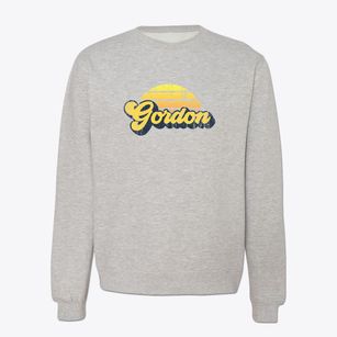 Gordon Ohio Sublime Sunset Crewneck Sweatshirt
