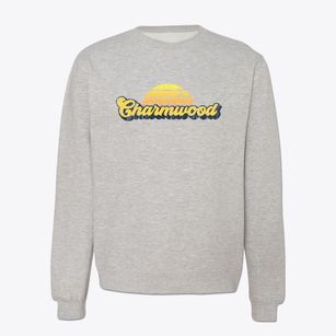 Charmwood Missouri Sublime Sunset Crewneck Sweatshirt