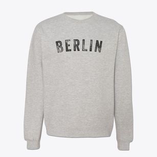 Berlin Maryland Timeless Retro Crewneck Sweatshirt