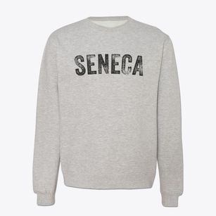Seneca Kansas Timeless Retro Crewneck Sweatshirt