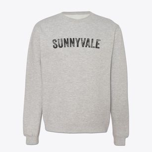 Sunnyvale California Timeless Retro Crewneck Sweatshirt