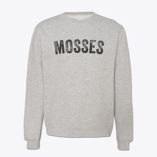 Mosses Alabama Timeless Retro Crewneck Sweatshirt