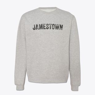 Jamestown Pennsylvania Timeless Retro Crewneck Sweatshirt