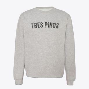 Tres Pinos California Timeless Retro Crewneck Sweatshirt