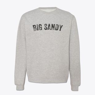 Big Sandy Tennessee Timeless Retro Crewneck Sweatshirt