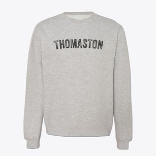 Thomaston Alabama Timeless Retro Crewneck Sweatshirt