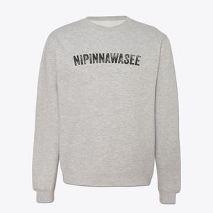 Nipinnawasee California Timeless Retro Crewneck Sweatshirt