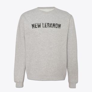 New Lebanon Pennsylvania Timeless Retro Crewneck Sweatshirt