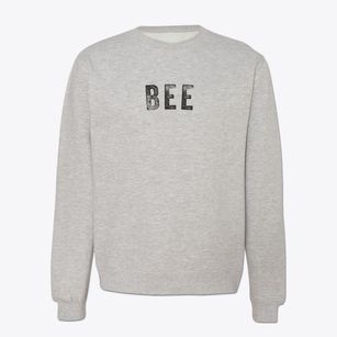 Bee Oklahoma Timeless Retro Crewneck Sweatshirt