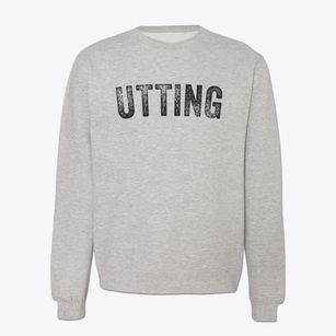 Utting Arizona Timeless Retro Crewneck Sweatshirt