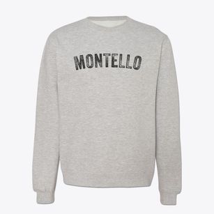 Montello Nevada Timeless Retro Crewneck Sweatshirt