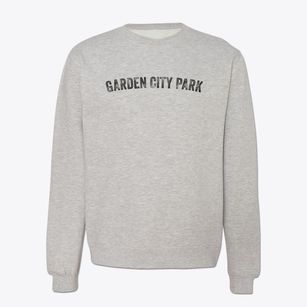Garden City Park New York Timeless Retro Crewneck Sweatshirt