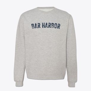 Bar Harbor Maine Timeless Retro Crewneck Sweatshirt
