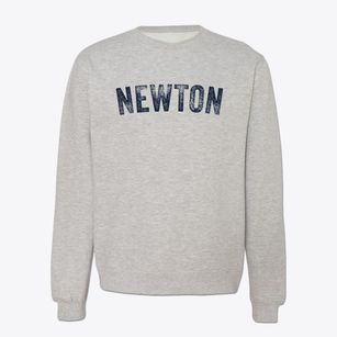 Newton New Hampshire Timeless Retro Crewneck Sweatshirt