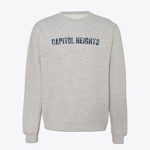 Capitol Heights Maryland Timeless Retro Crewneck Sweatshirt