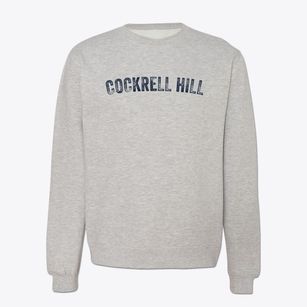 Cockrell Hill Texas Timeless Retro Crewneck Sweatshirt