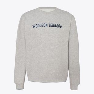 Woodson Terrace Missouri Timeless Retro Crewneck Sweatshirt