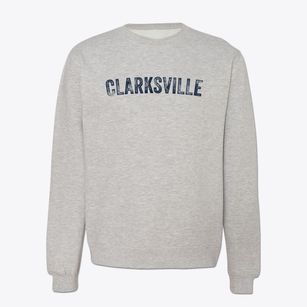 Clarksville Texas Timeless Retro Crewneck Sweatshirt