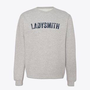 Ladysmith Wisconsin Timeless Retro Crewneck Sweatshirt