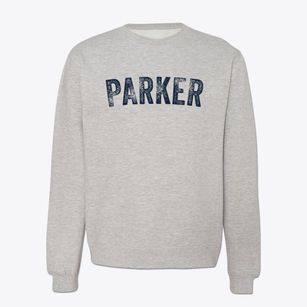 Parker Arizona Timeless Retro Crewneck Sweatshirt