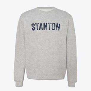 Stanton Texas Timeless Retro Crewneck Sweatshirt