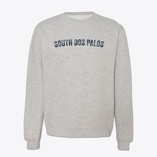 South Dos Palos California Timeless Retro Crewneck Sweatshirt