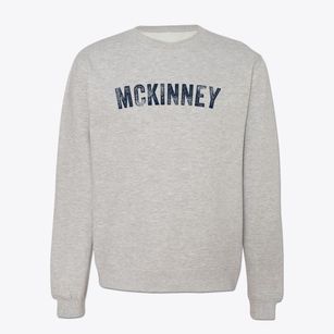 Mckinney Texas Timeless Retro Crewneck Sweatshirt
