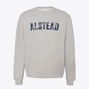 Alstead New Hampshire Timeless Retro Crewneck Sweatshirt