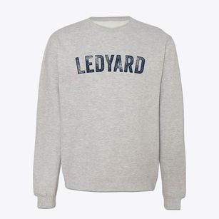 Ledyard New York Timeless Retro Crewneck Sweatshirt