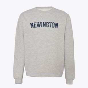 Newington Connecticut Timeless Retro Crewneck Sweatshirt
