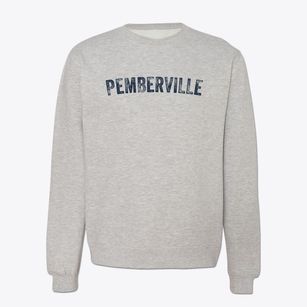 Pemberville Ohio Timeless Retro Crewneck Sweatshirt