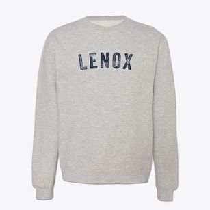 Lenox Iowa Timeless Retro Crewneck Sweatshirt
