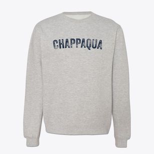 Chappaqua New York Timeless Retro Crewneck Sweatshirt