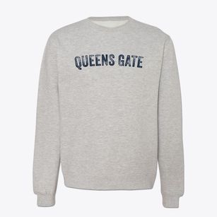 Queens Gate Pennsylvania Timeless Retro Crewneck Sweatshirt