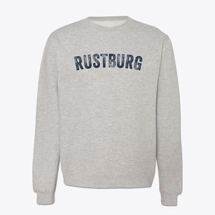 Rustburg Virginia Timeless Retro Crewneck Sweatshirt