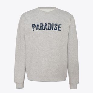 Paradise California Timeless Retro Crewneck Sweatshirt