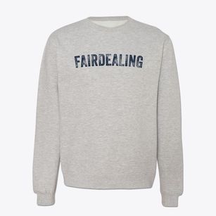 Fairdealing Missouri Timeless Retro Crewneck Sweatshirt