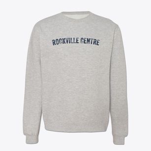 Rockville Centre New York Timeless Retro Crewneck Sweatshirt