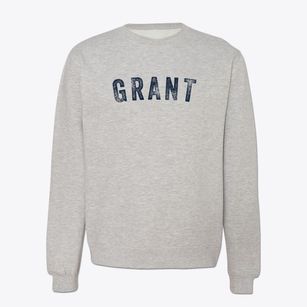 Grant Alabama Timeless Retro Crewneck Sweatshirt