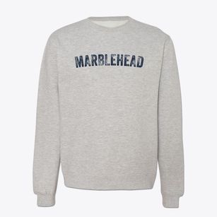 Marblehead Ohio Timeless Retro Crewneck Sweatshirt