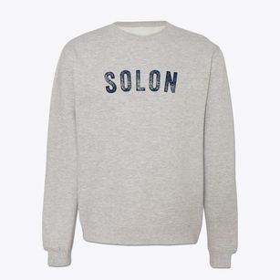 Solon Ohio Timeless Retro Crewneck Sweatshirt