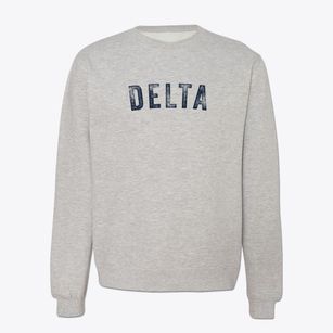 Delta Pennsylvania Timeless Retro Crewneck Sweatshirt
