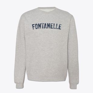 Fontanelle Iowa Timeless Retro Crewneck Sweatshirt