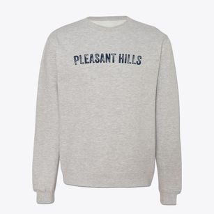 Pleasant Hills Ohio Timeless Retro Crewneck Sweatshirt