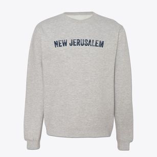 New Jerusalem Pennsylvania Timeless Retro Crewneck Sweatshirt
